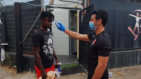 צילום: דוברות הפועל ת"א